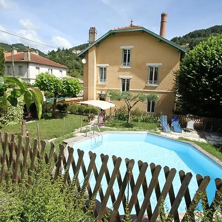 Bed and Breakfast La Renardiere Saint-Sauveur-de-Montagut