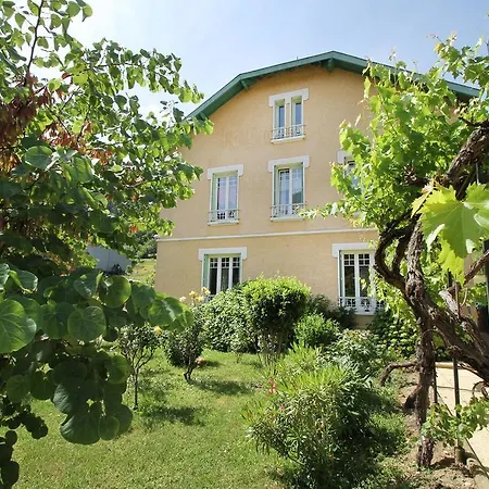 Bed and Breakfast La Renardiere Saint-Sauveur-de-Montagut