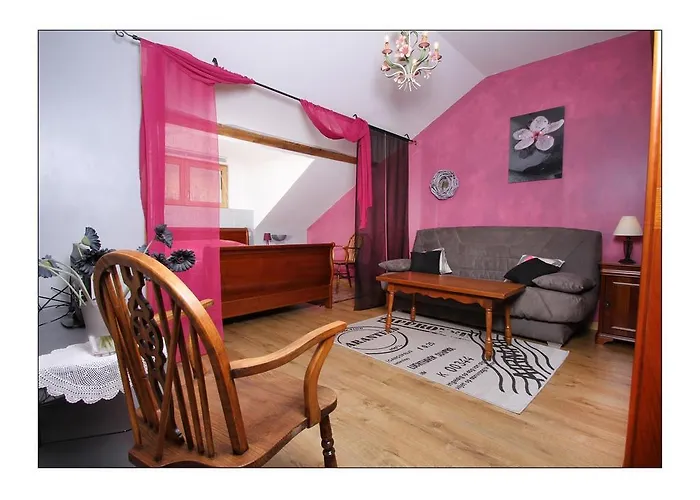 Bed and breakfast La Renardiere 3*